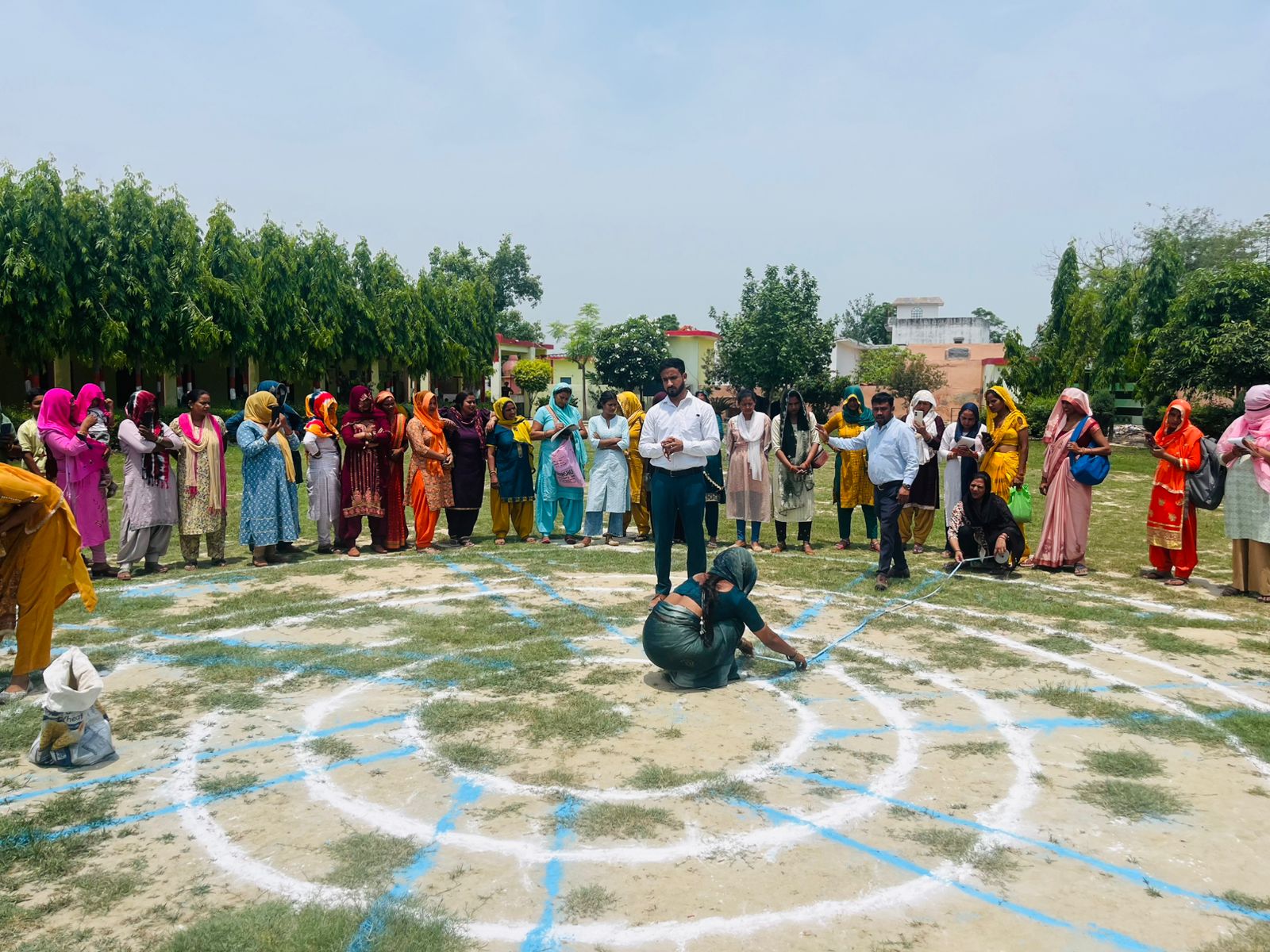 Training on Gender and Feminist Counselling of Mahila Panchayat